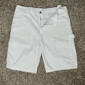 Dickies brand painter shorts, size 34 waist. Same day shipper. NWOT